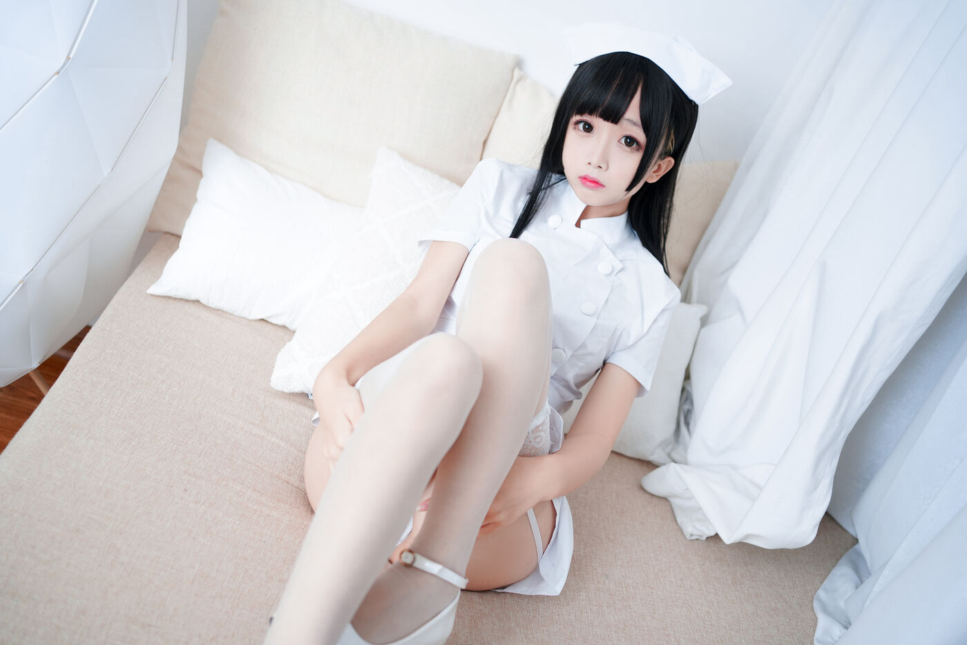 日奈娇 NO.023 纯白护士[87P]插图